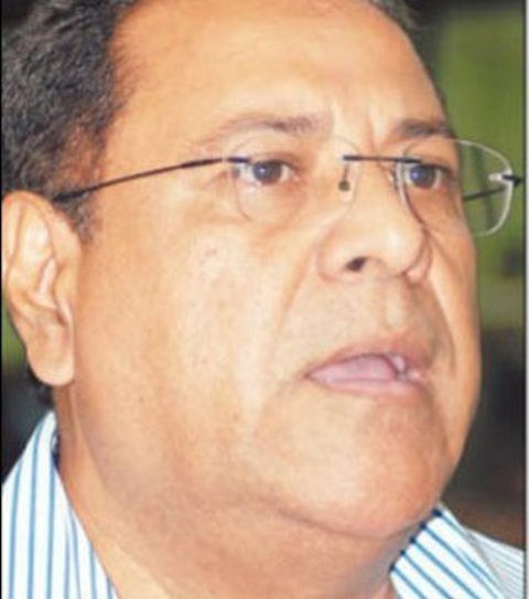 Diputado Enrique Saenz